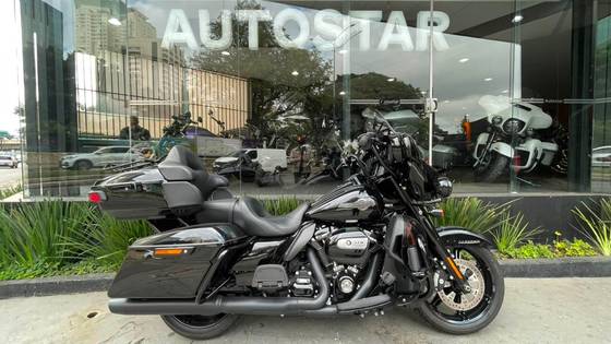 HARLEY-DAVIDSON ULTRA LIMITED HARLEY-DAVIDSON ULTRA LIMITED
